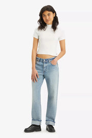 LEVI'S 90's Selvedge Relaxed Jean - Piece of History-The Shop Laguna Beach