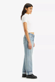 LEVI'S 90's Selvedge Relaxed Jean - Piece of History-The Shop Laguna Beach