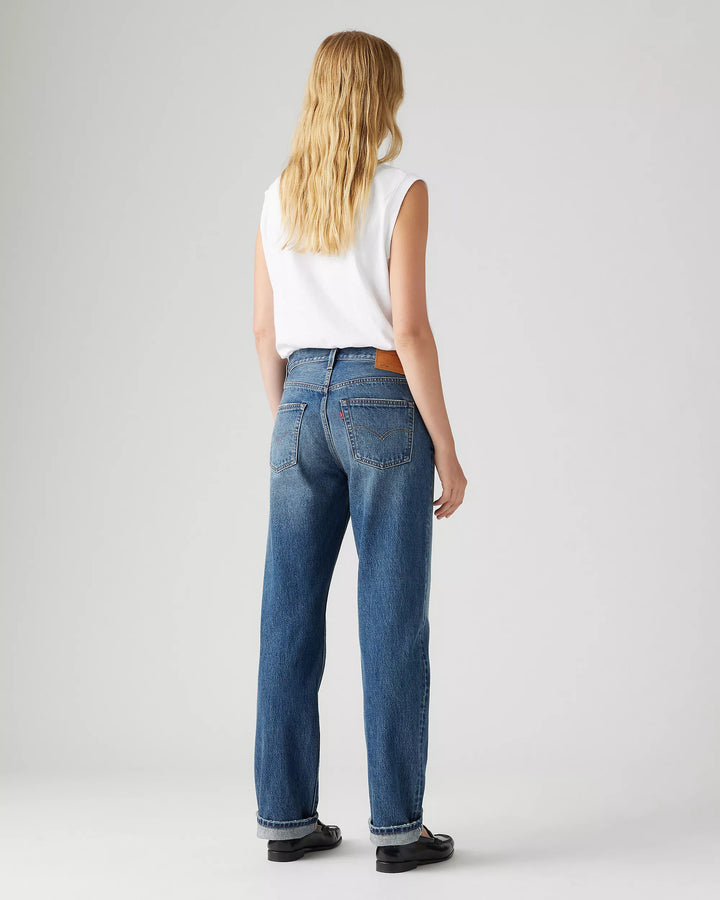 LEVI'S 501 90's Selvedge Jean - Get On Board-The Shop Laguna Beach