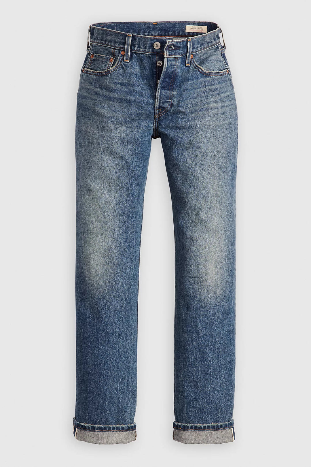 LEVI'S 501 90's Selvedge Jean - Get On Board-The Shop Laguna Beach