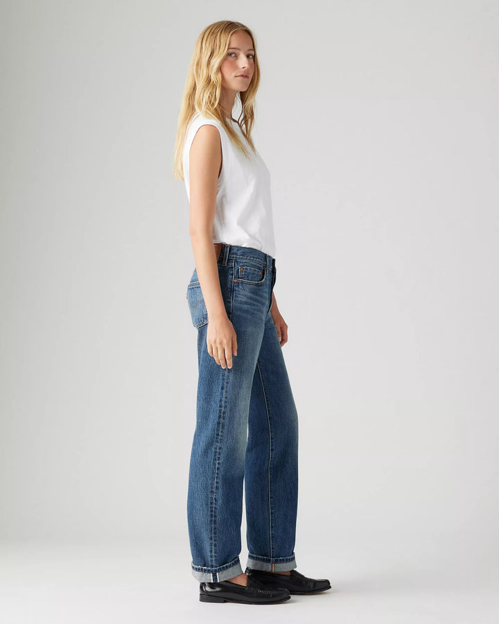 LEVI'S 501 90's Selvedge Jean - Get On Board-The Shop Laguna Beach