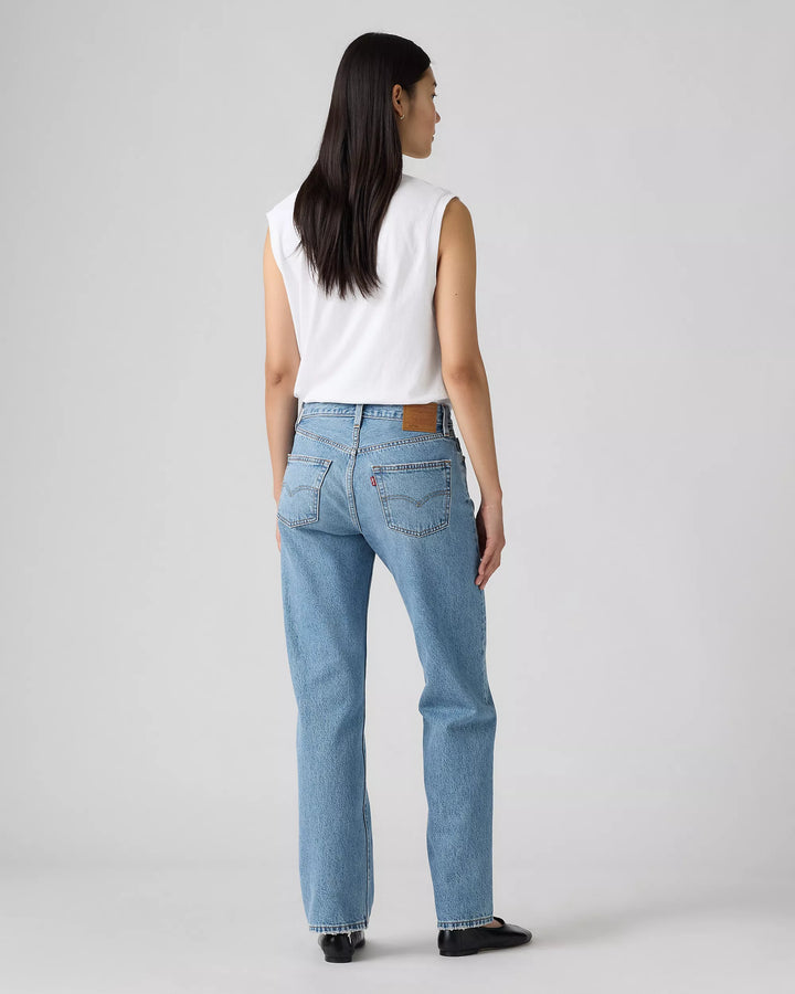 LEVI'S 501 90's Mid-Rise Jean - In Love With You-The Shop Laguna Beach