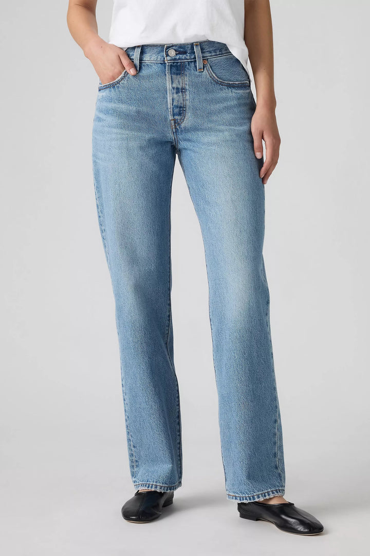 LEVI'S 501 90's Mid-Rise Jean - In Love With You-The Shop Laguna Beach