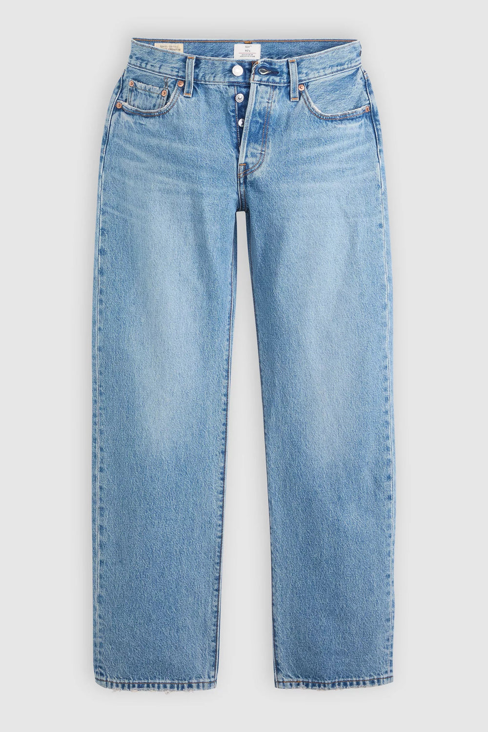 LEVI'S 501 90's Mid-Rise Jean - In Love With You-The Shop Laguna Beach