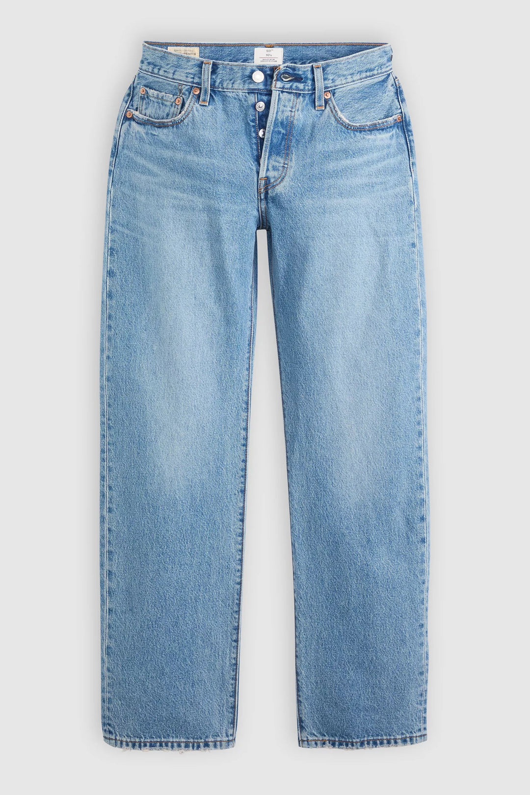 LEVI'S 501 90's Mid-Rise Jean - In Love With You-The Shop Laguna Beach
