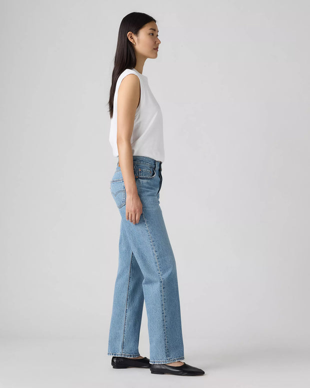 LEVI'S 501 90's Mid-Rise Jean - In Love With You-The Shop Laguna Beach
