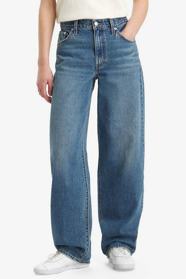 LEVI'S Baggy Dad Jean - Metaphor Mix-The Shop Laguna Beach