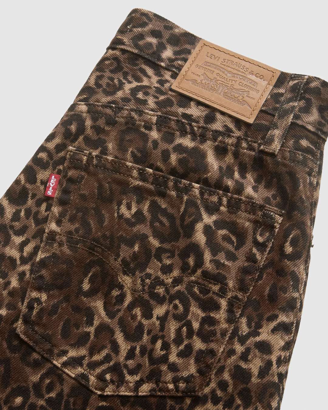 LEVI'S Baggy Dad Jean - Cat Eyes-The Shop Laguna Beach