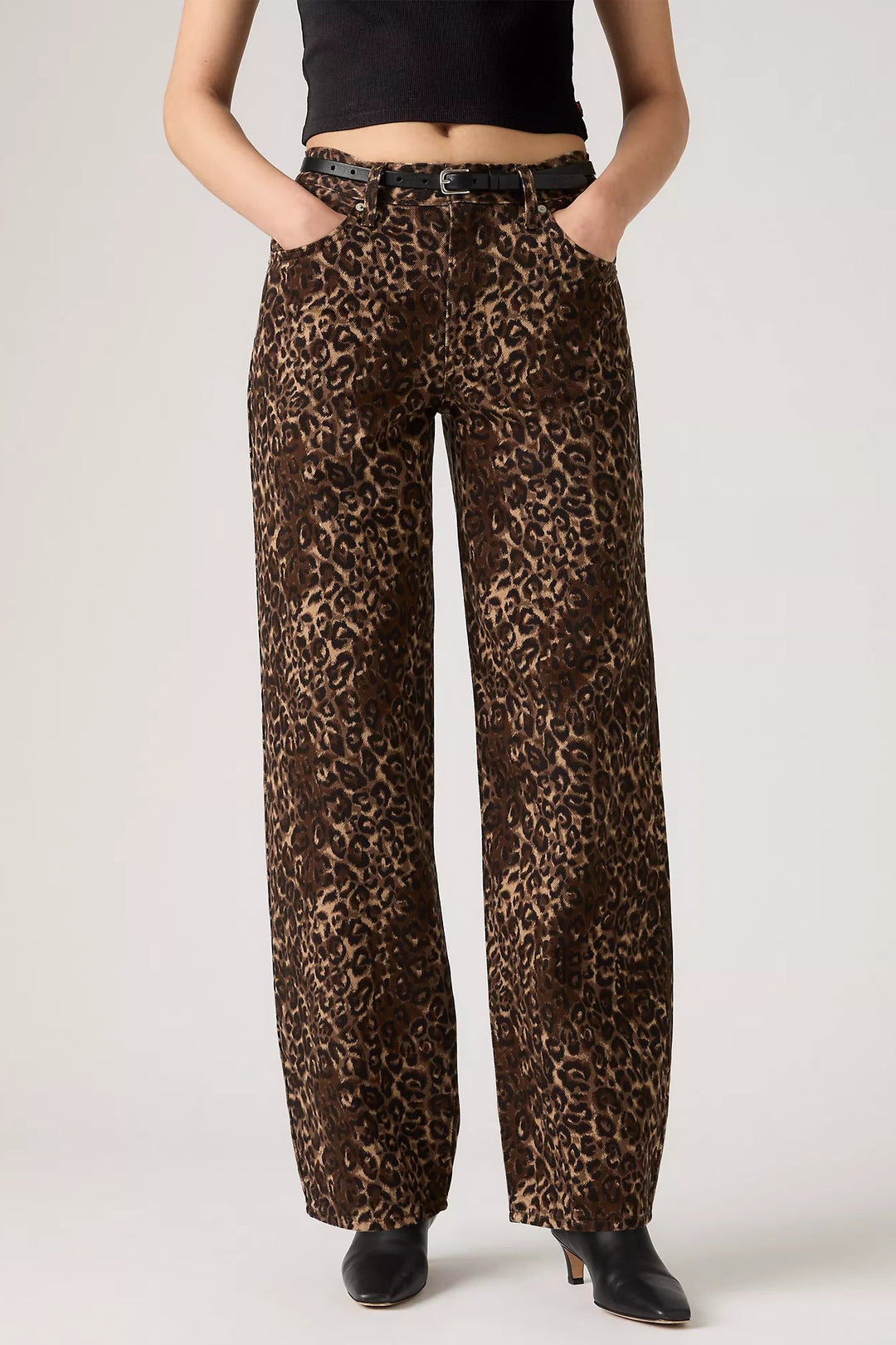 LEVI'S Baggy Dad Jean - Cat Eyes-The Shop Laguna Beach