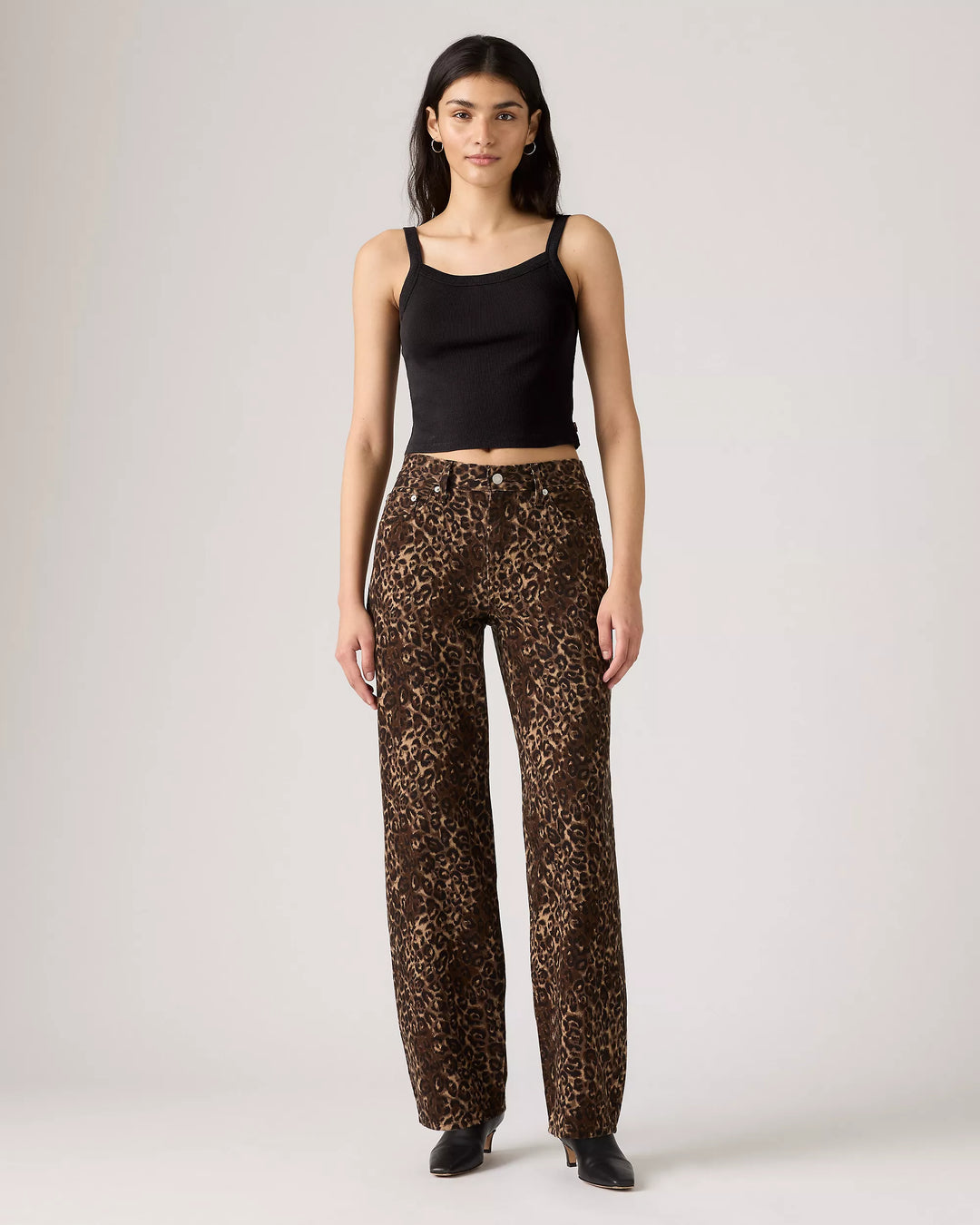 LEVI'S Baggy Dad Jean - Cat Eyes-The Shop Laguna Beach