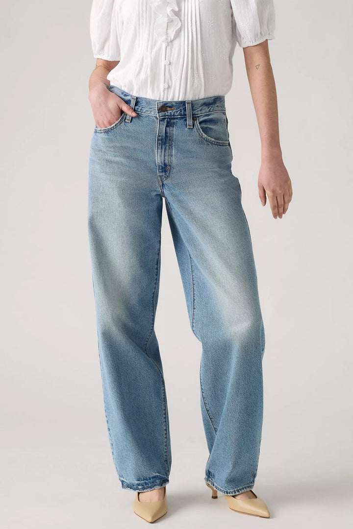 LEVI'S Baggy Dad Jean - Easy Days