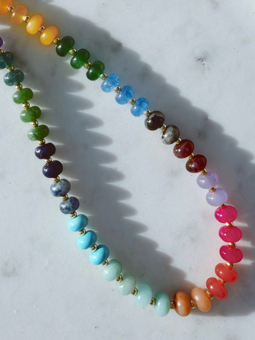 PALMIE Coastal Stone Phone Charm Wristlet - More Colors Available