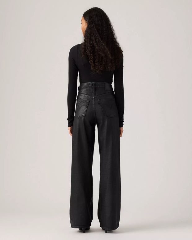 LEVI'S Ribcage Wide-Leg Jean - Prize Fighter