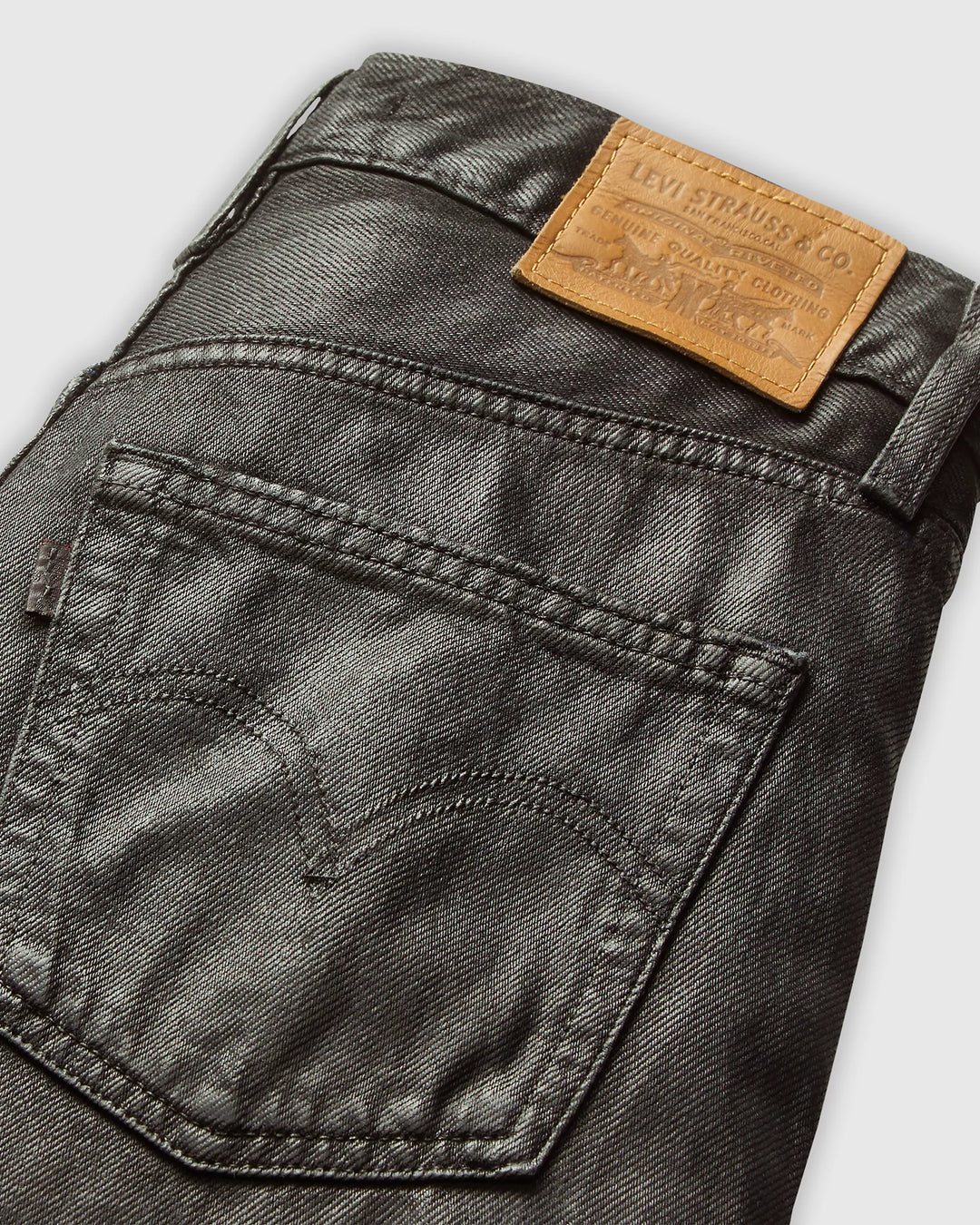 LEVI'S Ribcage Wide-Leg Jean - Prize Fighter-The Shop Laguna Beach