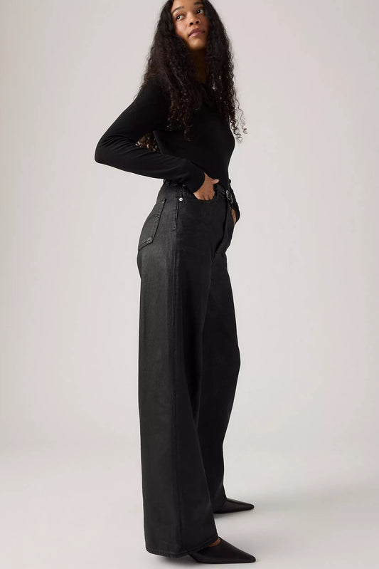 LEVI'S Ribcage Wide-Leg Jean - Prize Fighter-The Shop Laguna Beach