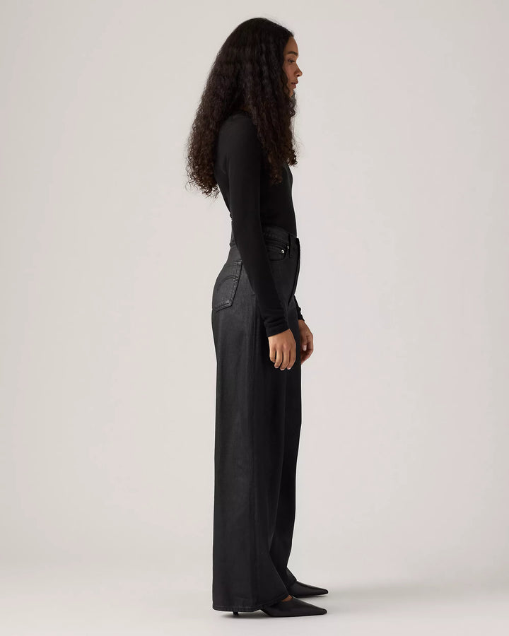 LEVI'S Ribcage Wide-Leg Jean - Prize Fighter-The Shop Laguna Beach