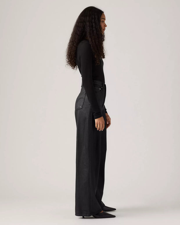 LEVI'S Ribcage Wide-Leg Jean - Prize Fighter