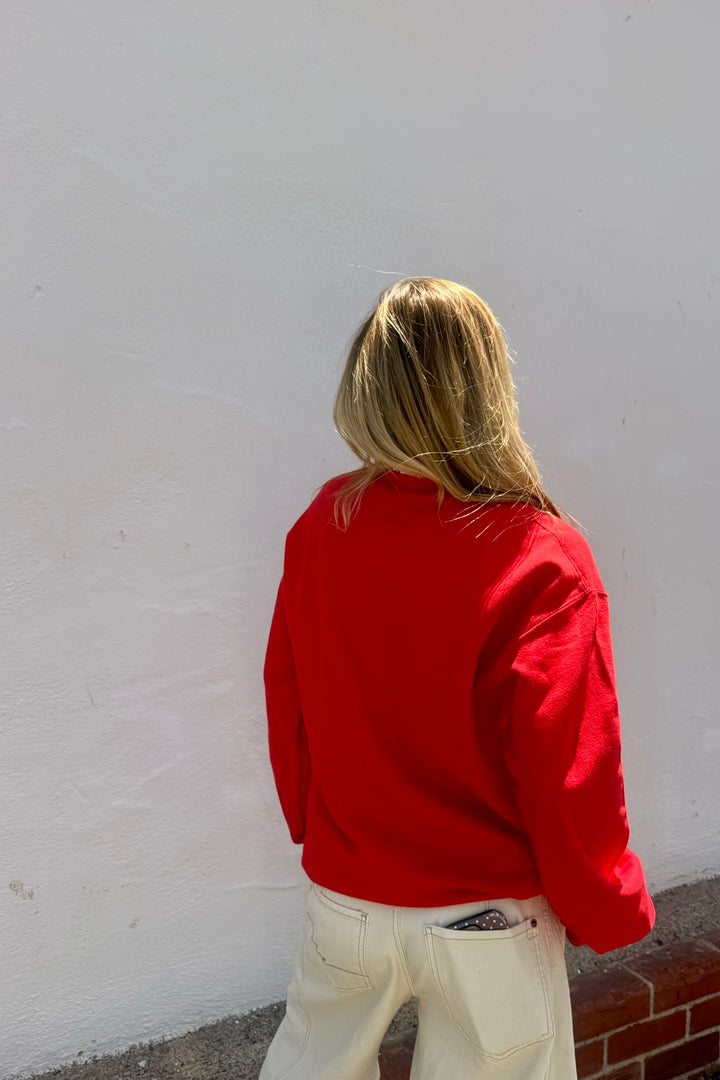 THE SHOP CLASSIC Laguna Beach Varsity Crew Sweatshirt - More Colors Available-The Shop Laguna Beach