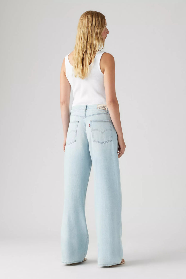 LEVI'S XL Baggy Straight Linen+ Jean - More Colors Available-The Shop Laguna Beach