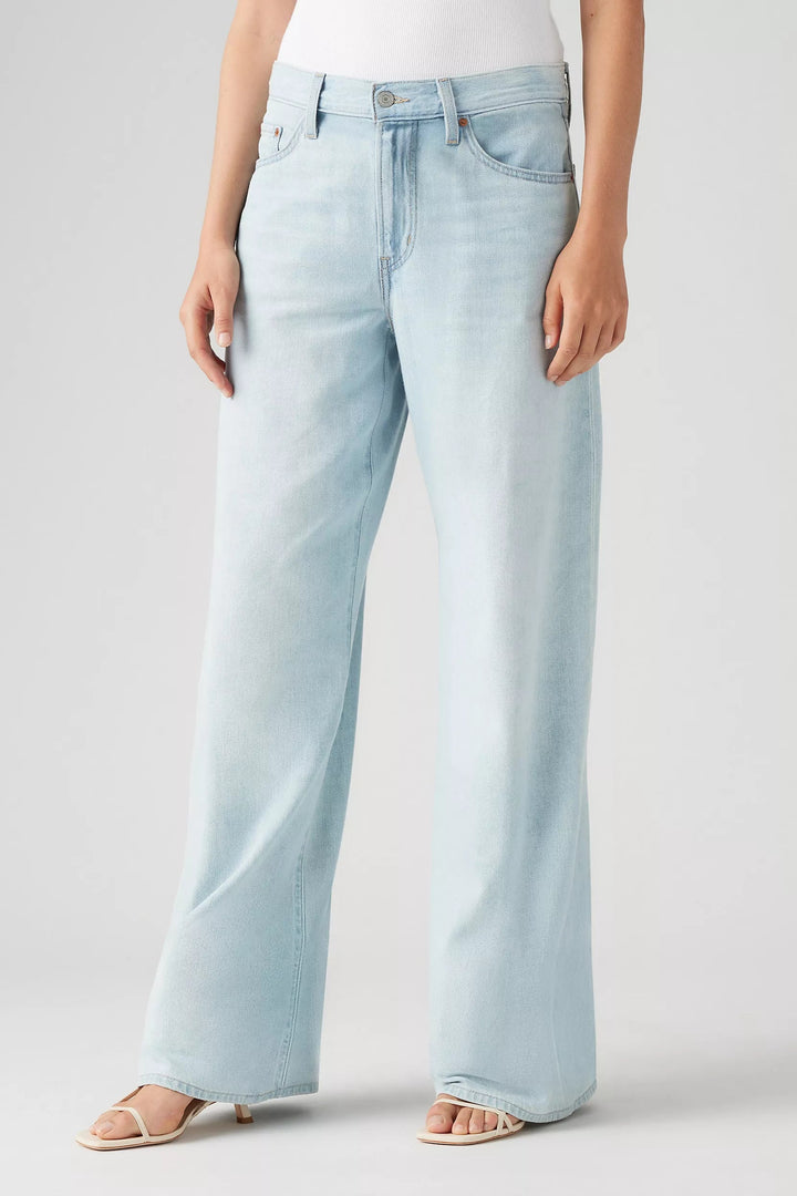 LEVI'S XL Baggy Straight Linen+ Jean - More Colors Available-The Shop Laguna Beach