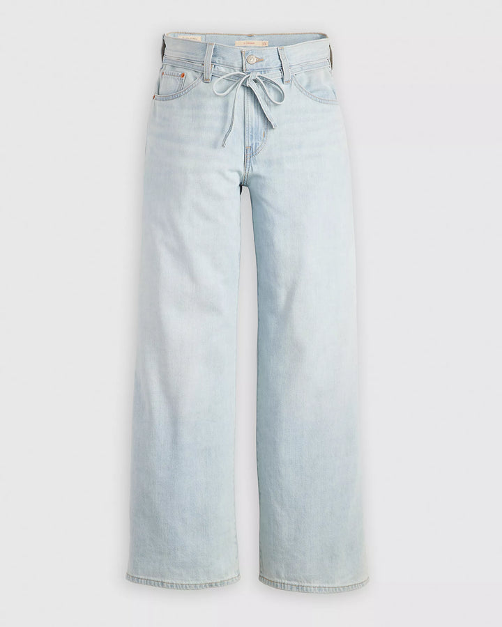 LEVI'S XL Baggy Straight Linen+ Jean - More Colors Available-The Shop Laguna Beach