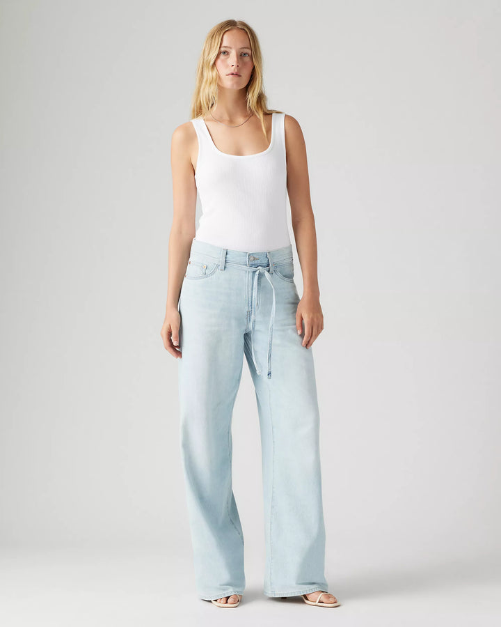 LEVI'S XL Baggy Straight Linen+ Jean - More Colors Available-The Shop Laguna Beach