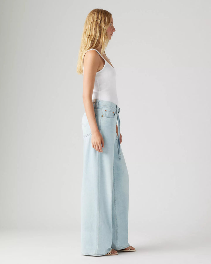 LEVI'S XL Baggy Straight Linen+ Jean - More Colors Available-The Shop Laguna Beach