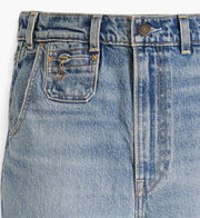 LEVI'S Ribcage Vintage Wide-Leg Denim Bells - Next Saturday-The Shop Laguna Beach