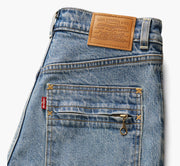 LEVI'S Ribcage Vintage Wide-Leg Denim Bells - Next Saturday-The Shop Laguna Beach