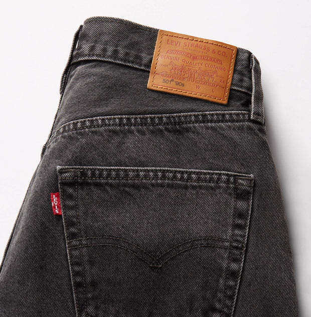 LEVI'S 501 90's Ankle Jean - Smooth Operator-The Shop Laguna Beach