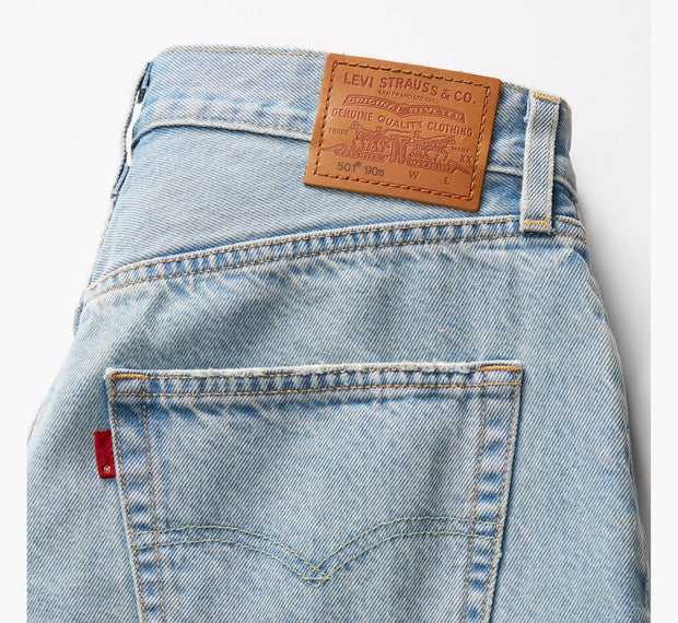 LEVI'S 501 90's Ankle Jean - By Your Side-The Shop Laguna Beach