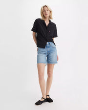 LEVI'S 501 Mid-Thigh Short - Fun Flare-The Shop Laguna Beach