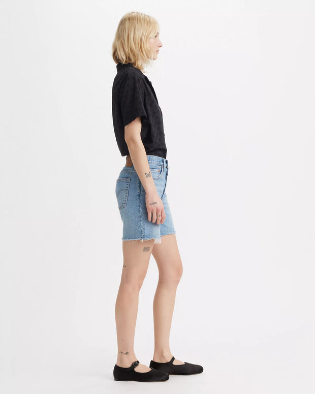 LEVI'S 501 Mid-Thigh Short - Fun Flare-The Shop Laguna Beach