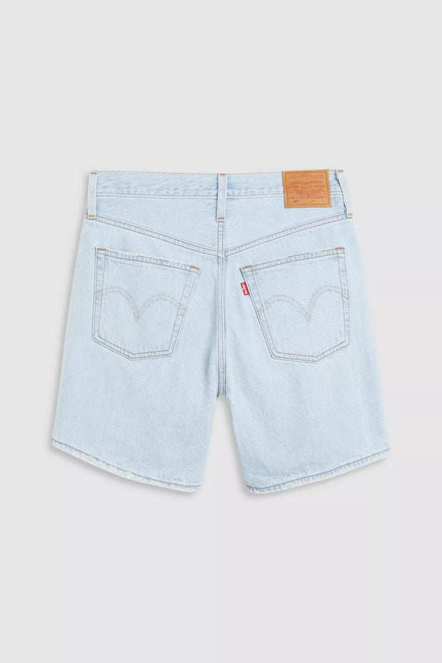 LEVI'S 501 Mid-Thigh Lightweight Denim Short - Make Memorable