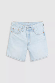 LEVI'S 501 Mid-Thigh Lightweight Denim Short - Make Memorable