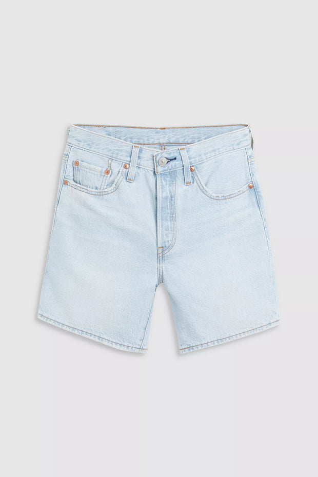 LEVI'S 501 Mid-Thigh Lightweight Denim Short - Make Memorable
