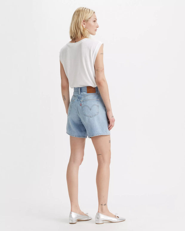 LEVI'S High Baggy Denim Short - Far and Wide-The Shop Laguna Beach