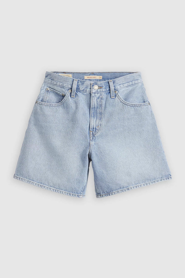 LEVI'S High Baggy Denim Short - Far and Wide-The Shop Laguna Beach
