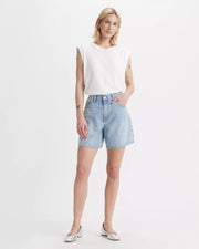 LEVI'S High Baggy Denim Short - Far and Wide-The Shop Laguna Beach