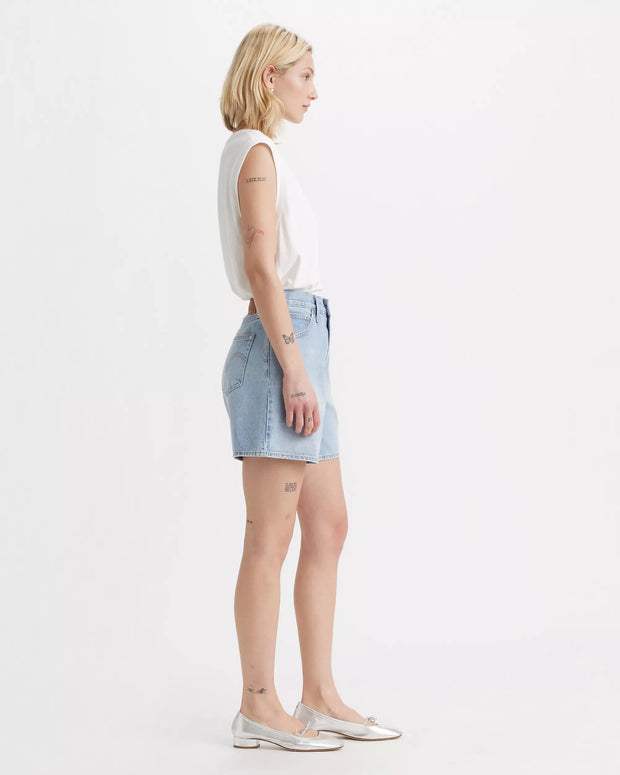 LEVI'S High Baggy Denim Short - Far and Wide-The Shop Laguna Beach