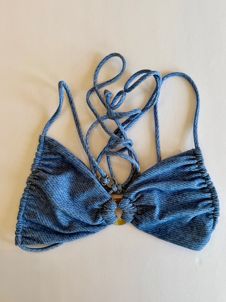 AILA BLUE La Rosa Top-The Shop Laguna Beach