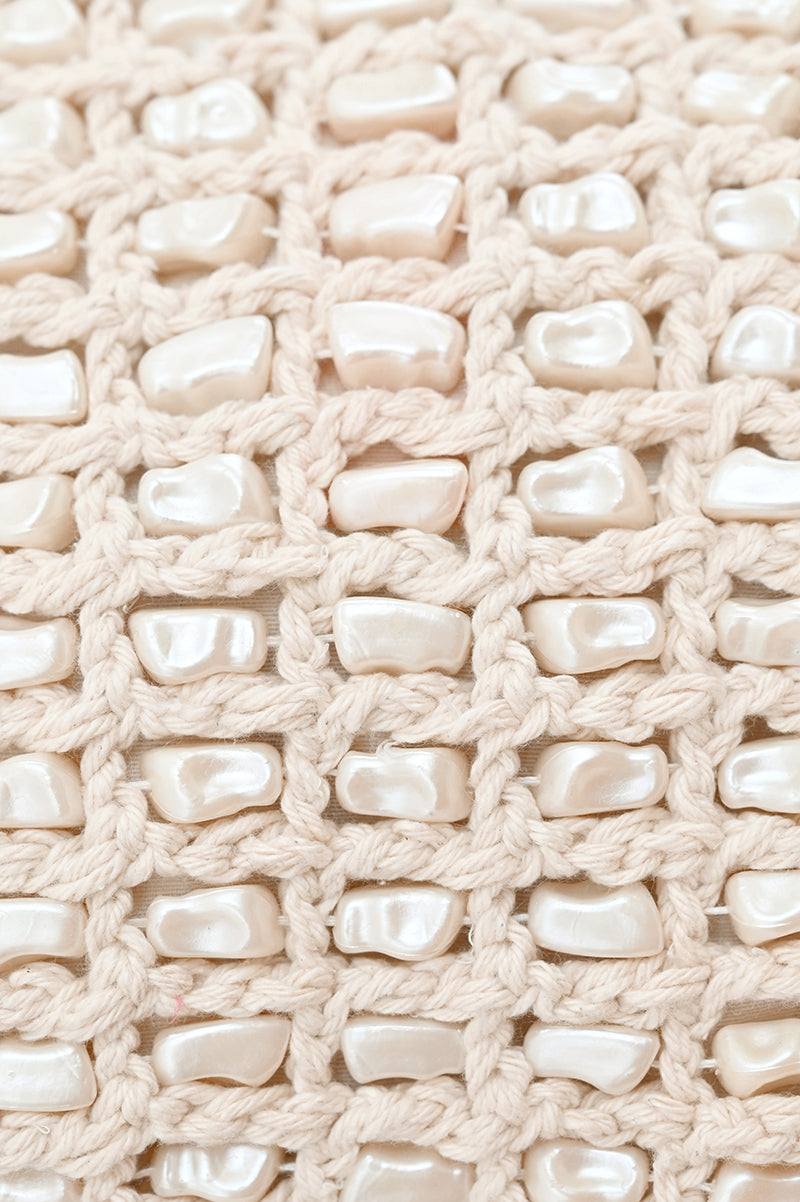 Pearl Sands Sparkle Clutch-The Shop Laguna Beach