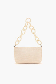 Shimmering Sands Beaded Shoulder Bag-The Shop Laguna Beach