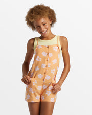 BILLABONG GIRLS Wave Watch Jr. Romper-The Shop Laguna Beach