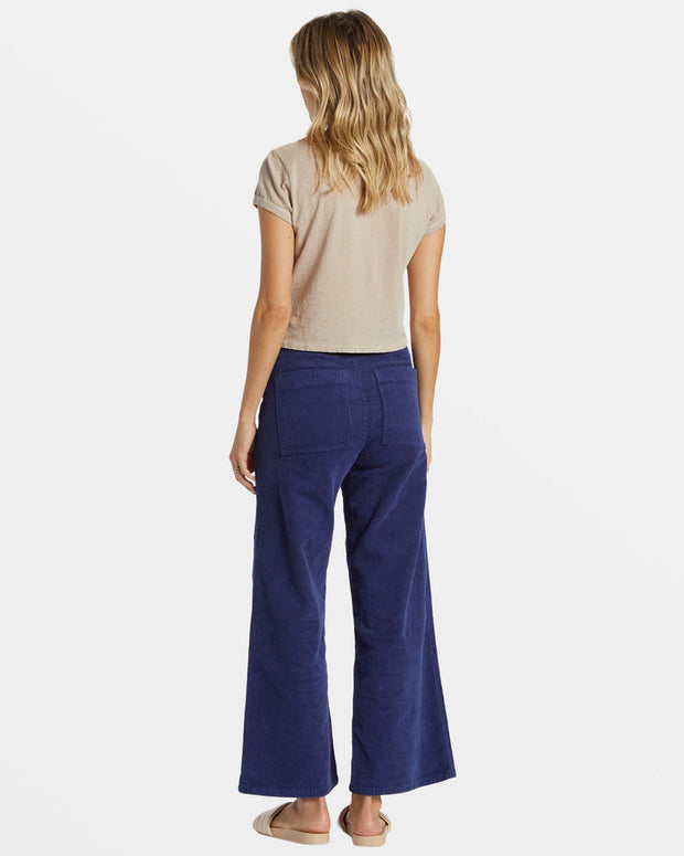 BILLABONG Be Free Cord Pant-The Shop Laguna Beach