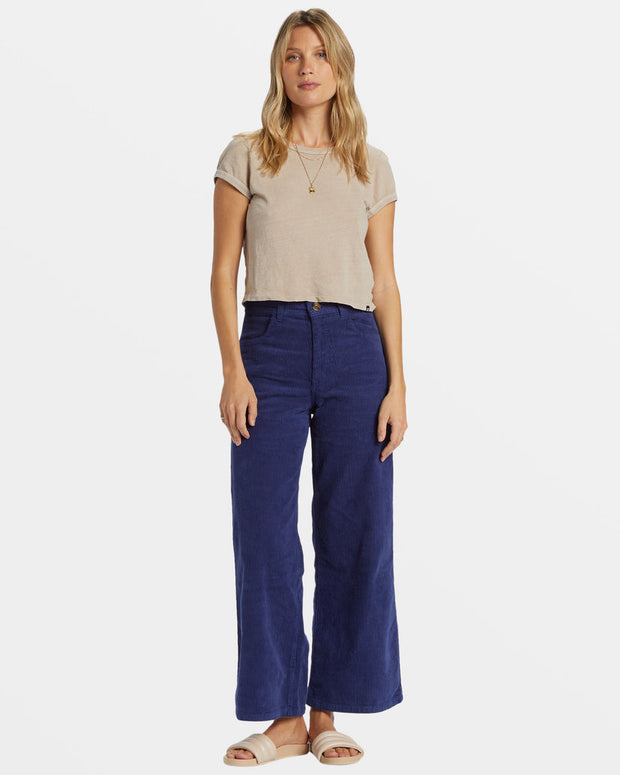 BILLABONG Be Free Cord Pant-The Shop Laguna Beach