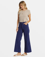 BILLABONG Be Free Cord Pant-The Shop Laguna Beach