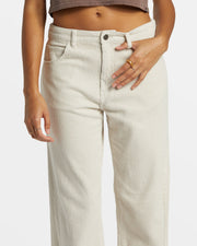 BILLABONG Midtown Straight-Leg Cord Pant-The Shop Laguna Beach