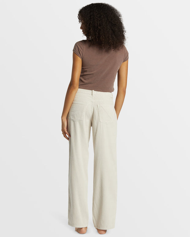 BILLABONG Midtown Straight-Leg Cord Pant-The Shop Laguna Beach