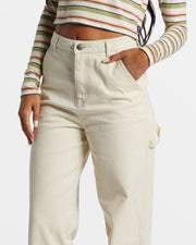 BILLABONG Collet Carpenter Twill Pant-The Shop Laguna Beach